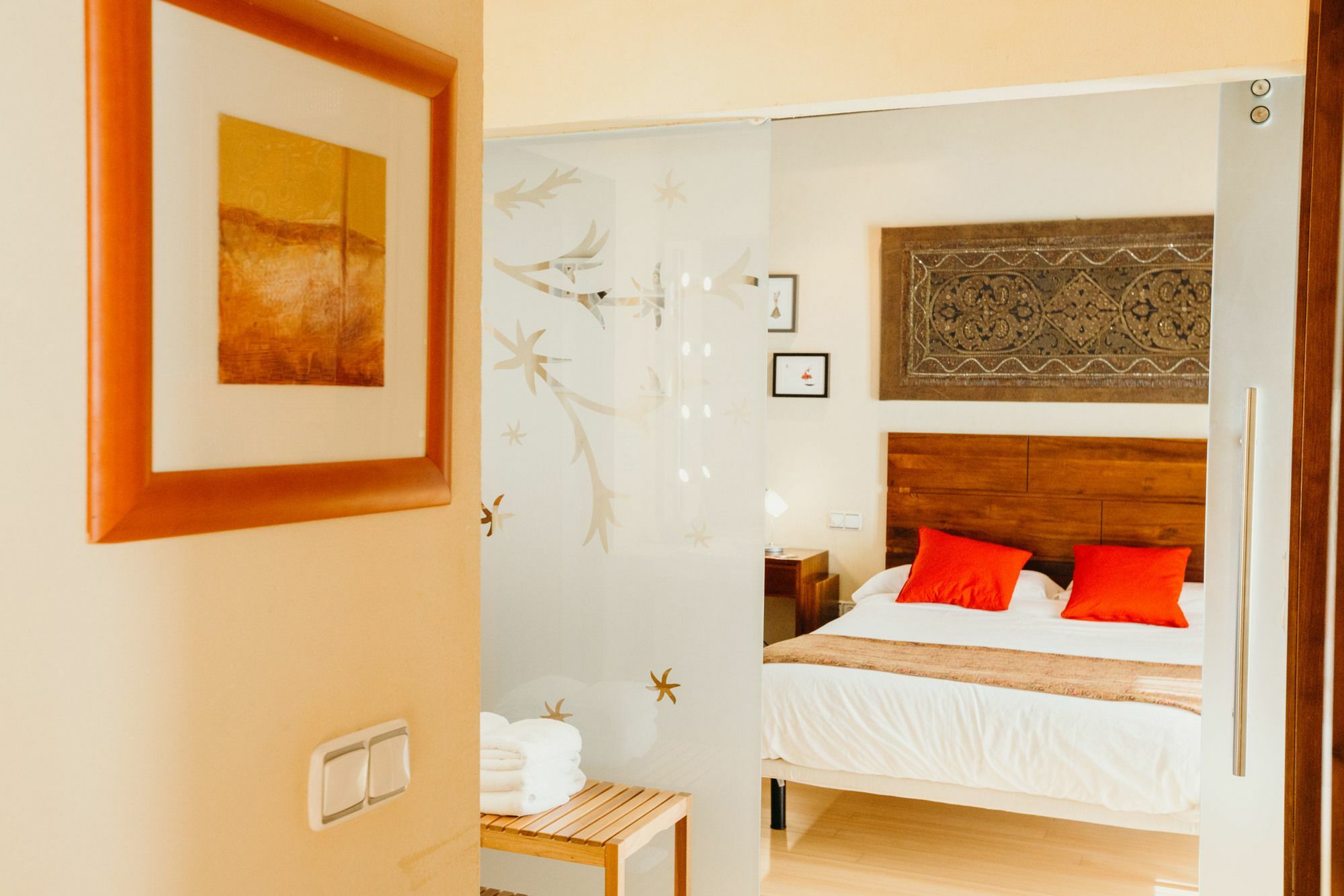 Loft Del Arte Apartment Cadiz Luaran gambar