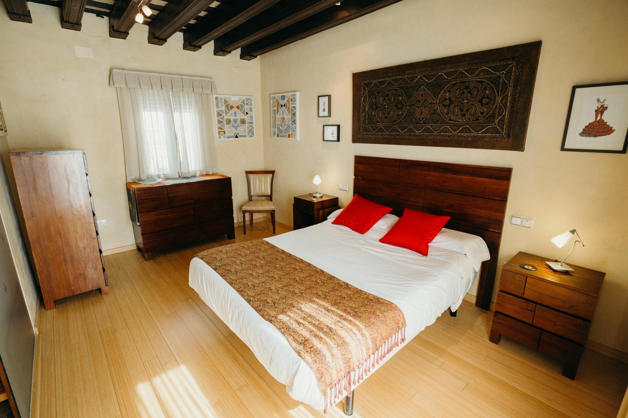 Loft Del Arte Apartment Cadiz Luaran gambar