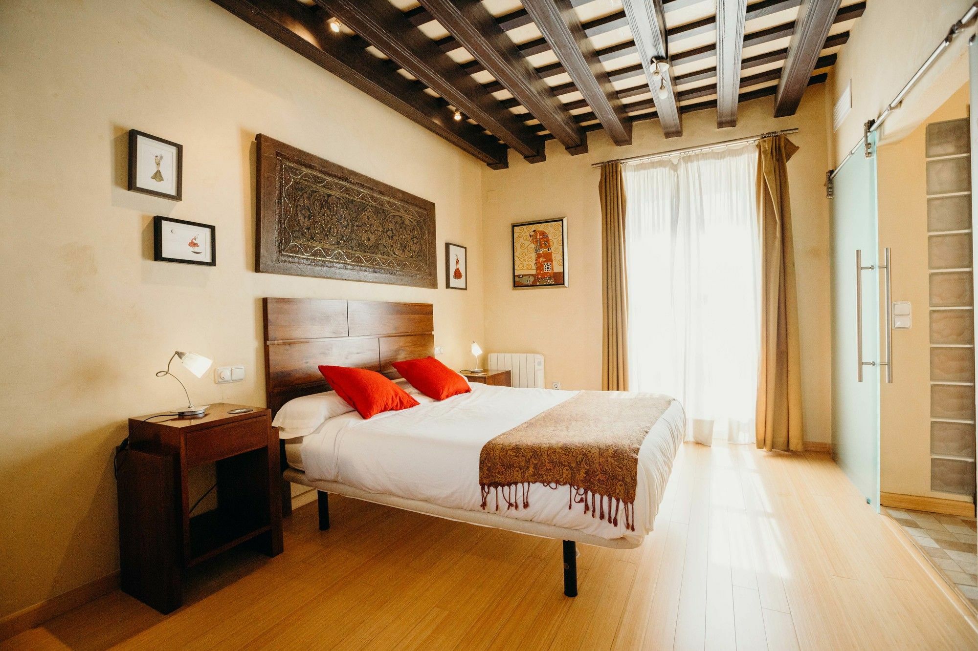 Loft Del Arte Apartment Cadiz Luaran gambar